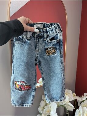 GAP x Disney jeans